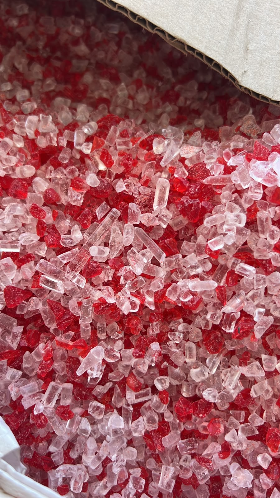 Material recuperado